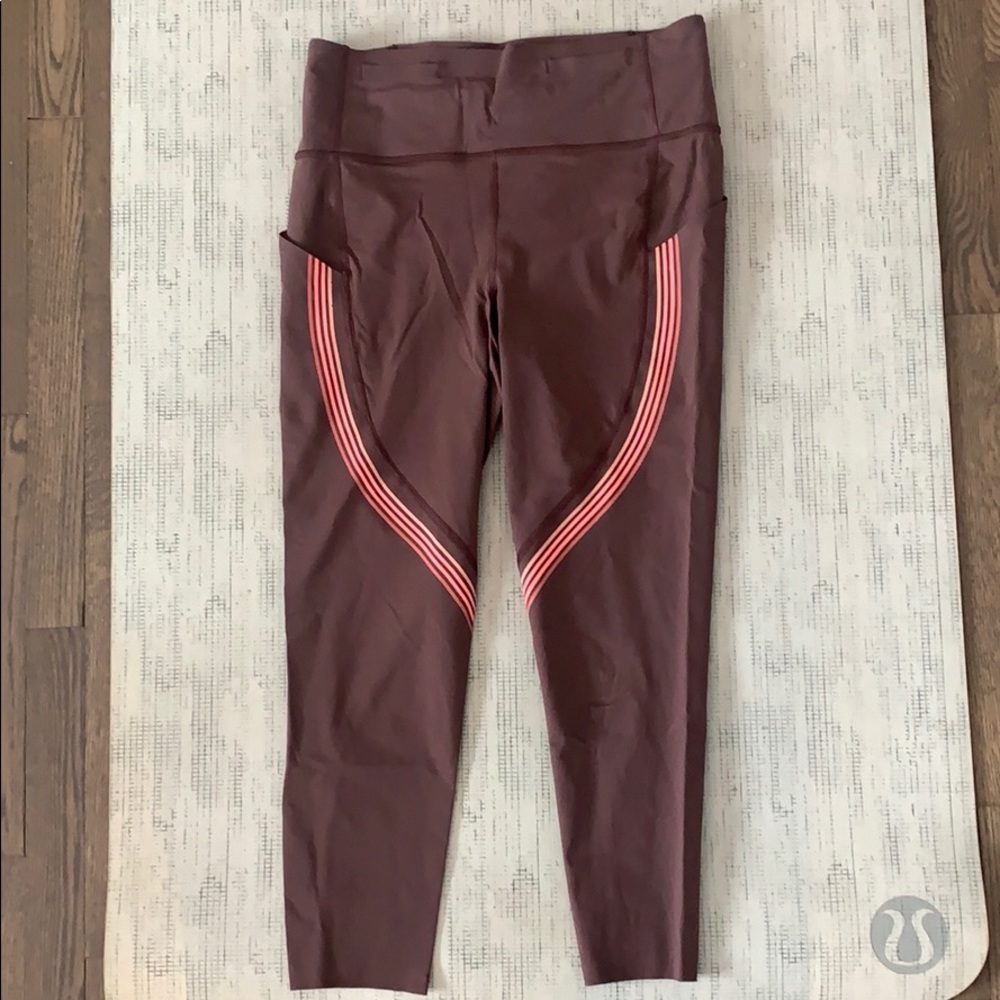 Lululemon crop leggings